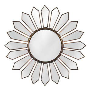 Nástenné zrkadlo ø 99 cm Verona – Premier Housewares vyobraziť