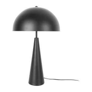 Čierna stolová lampa Leitmotiv Sublime, výška 51 cm vyobraziť