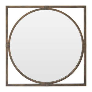 Nástenné zrkadlo 92x92 cm Jair – Premier Housewares vyobraziť