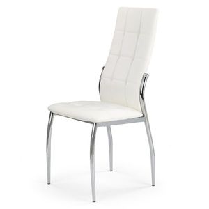 Sconto Jedálenská stolička SCK-209 biela vyobraziť