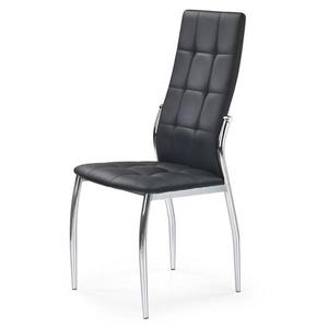 Sconto Jedálenská stolička SCK-209 čierna vyobraziť