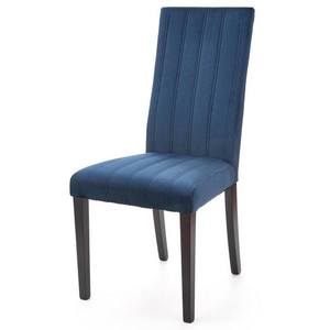 Sconto Jedálenská stolička DAIGU 2 modrá/čierna vyobraziť