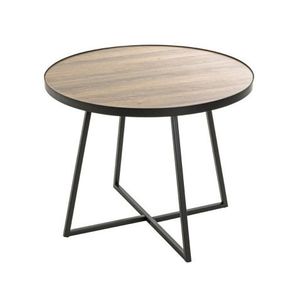 Kulatý stolek Catania 60 cm% vyobraziť