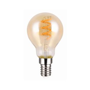 Žiarovka LED-LM E14, G45, 4 W, 150 lm% vyobraziť
