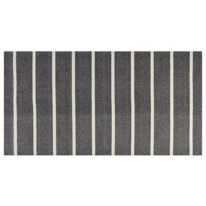 LIVARNO home Bavlnený koberec, 80 x 150 cm (tmavosivá) vyobraziť