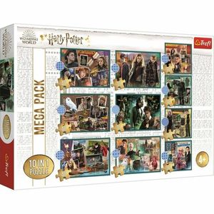 Trefl Puzzle Harry Potter, 10v1 vyobraziť
