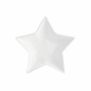 Altom Porcelánová miska Star, 19 x 18 x 5, 5 cm, biela vyobraziť