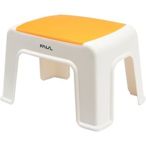 Fala Plastová stolička 30 x 20 x 21 cm, oranžová vyobraziť