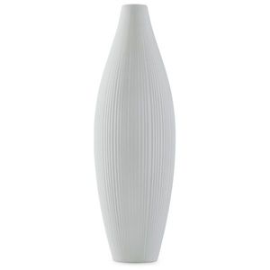 Keramická váza Thali šedá vyobraziť