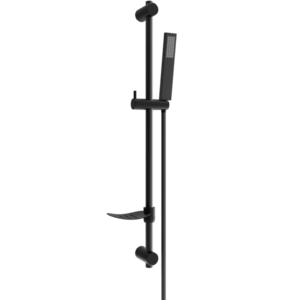Posuvný sprchový set MEXEN DF00 černý vyobraziť