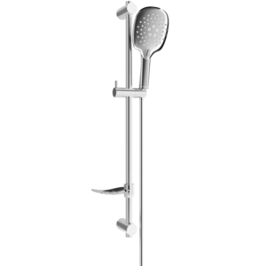 Posuvný sprchový set MEXEN DF22 chróm vyobraziť