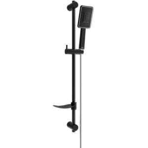 Posuvný sprchový set MEXEN DF54 černá/chrom vyobraziť