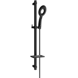 Posuvný sprchový set MEXEN DQ73 černý vyobraziť