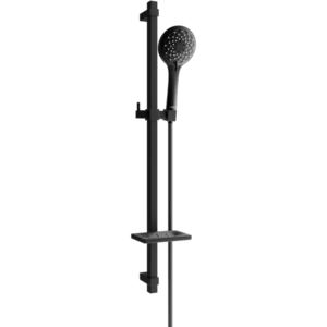 Posuvný sprchový set MEXEN DQ74 černý vyobraziť