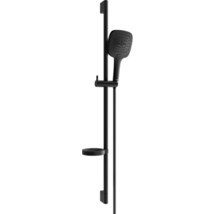 Posuvný sprchový set MEXEN DS17 černý vyobraziť