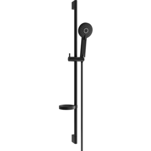 Posuvný sprchový set MEXEN DS40 černý vyobraziť