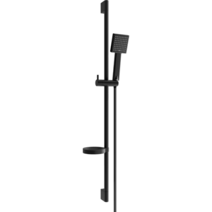 Posuvný sprchový set MEXEN DS45 černý vyobraziť