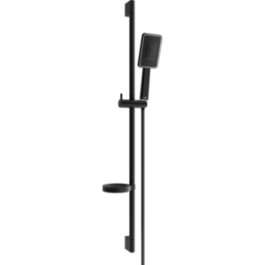 Posuvný sprchový set MEXEN DS54 černý vyobraziť