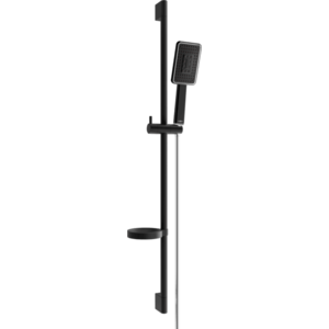Posuvný sprchový set MEXEN DS54 chrom/černá vyobraziť
