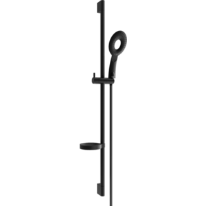 Posuvný sprchový set MEXEN DS73 černý vyobraziť