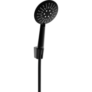 Ruční sprchový set MEXEN R-67 černý vyobraziť