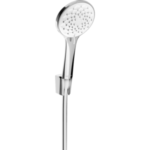 Ruční sprchový set MEXEN R-74 chromový/bílý vyobraziť