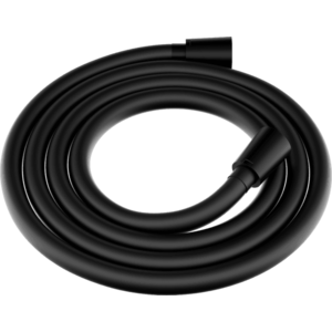 Sprchová hadica MEXEN 175 cm čierna vyobraziť