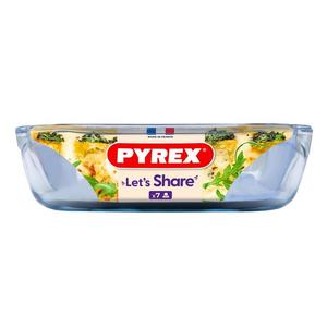 Pyrex Sklenený pekáč PYREX 39x25cm/4l vyobraziť