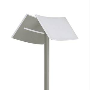 HELL LED lampa Evolo CCT lampa na čítanie, taupe vyobraziť