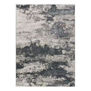 Sivý koberec 160x230 cm Agata – Universal vyobraziť