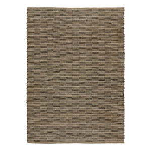 Hnedý koberec 160x230 cm Poona – Universal vyobraziť
