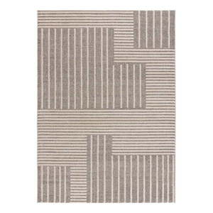 Sivo-béžový koberec 80x150 cm Paula – Universal vyobraziť
