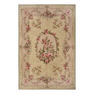 Béžový koberec 150x220 cm Asmaa – Hanse Home vyobraziť