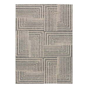 Sivo-béžový koberec 80x150 cm Paula – Universal vyobraziť