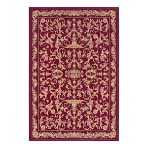 Vínovočervený koberec 60x90 cm Assia – Hanse Home vyobraziť