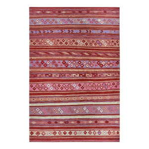 Červený koberec 150x220 cm Yara – Hanse Home vyobraziť