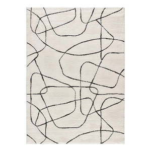 Krémovobiely koberec 80x150 cm Blanche – Universal vyobraziť