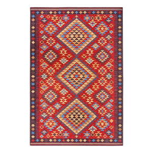 Červený koberec 80x165 cm Cappuccino Peso – Hanse Home vyobraziť