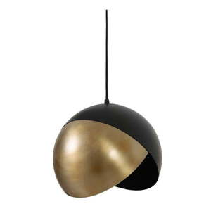 Stropné svietidlo v čierno-bronzovej farbe ø 30 cm Namco - Light & Living vyobraziť