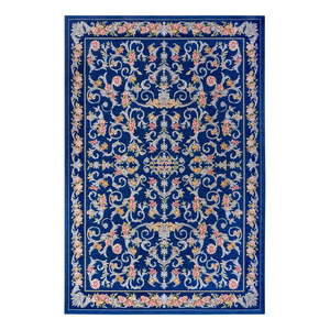 Tmavomodrý koberec 120x180 cm Assia – Hanse Home vyobraziť
