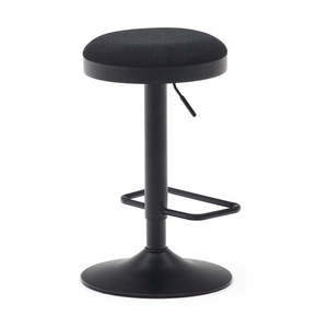 Čierne barové stoličky v súprave 2 ks 58 cm Zaib – Kave Home vyobraziť