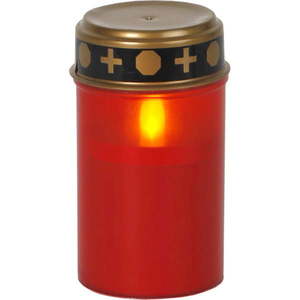 Exteriérová LED sviečka (výška 12 cm) Serene – Star Trading vyobraziť