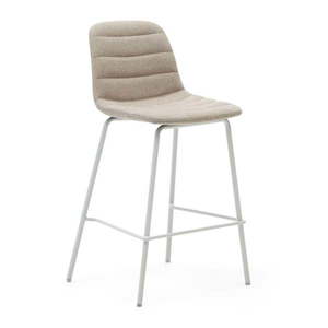 Béžové barové stoličky v súprave 2 ks 92, 5 cm Zunilda – Kave Home vyobraziť