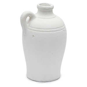 Biela terakotová váza Palafrugell – Kave Home vyobraziť