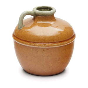Hnedá keramická váza Tamariu – Kave Home vyobraziť