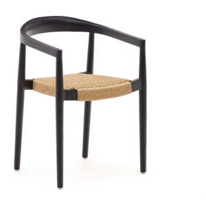 Čierne jedálenské stoličky v súprave 4 ks Ydalia – Kave Home vyobraziť