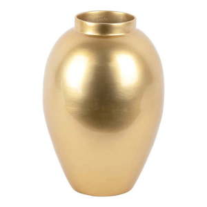 Bambusová váza v zlatej farbe Veraz – PT LIVING vyobraziť