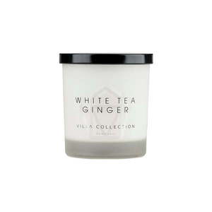 Vonná sviečka doba horenia 48 h Krok: White Tea & Ginger – Villa Collection vyobraziť