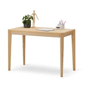 Písací stôl z jaseňového dreva vyobraziť