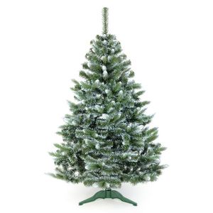 NABBI Christee 14 vianočný stromček 150 cm zelená / biela vyobraziť